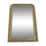 French mirror with rounded corners 77 x 114 cm