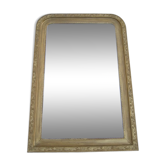 French mirror with rounded corners 77 x 114 cm