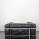 Fauteuil modèle LC3 Le Corbusier Charlotte Perriand pour Cassina