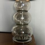 Richard Essig blown glass lamp