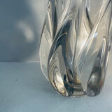 Vase en crystal de sèvres