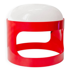 Lampe KD27 par joe colombo