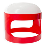 Lampe KD27 par Joe Colombo pour Kartell, Italie, années 1970