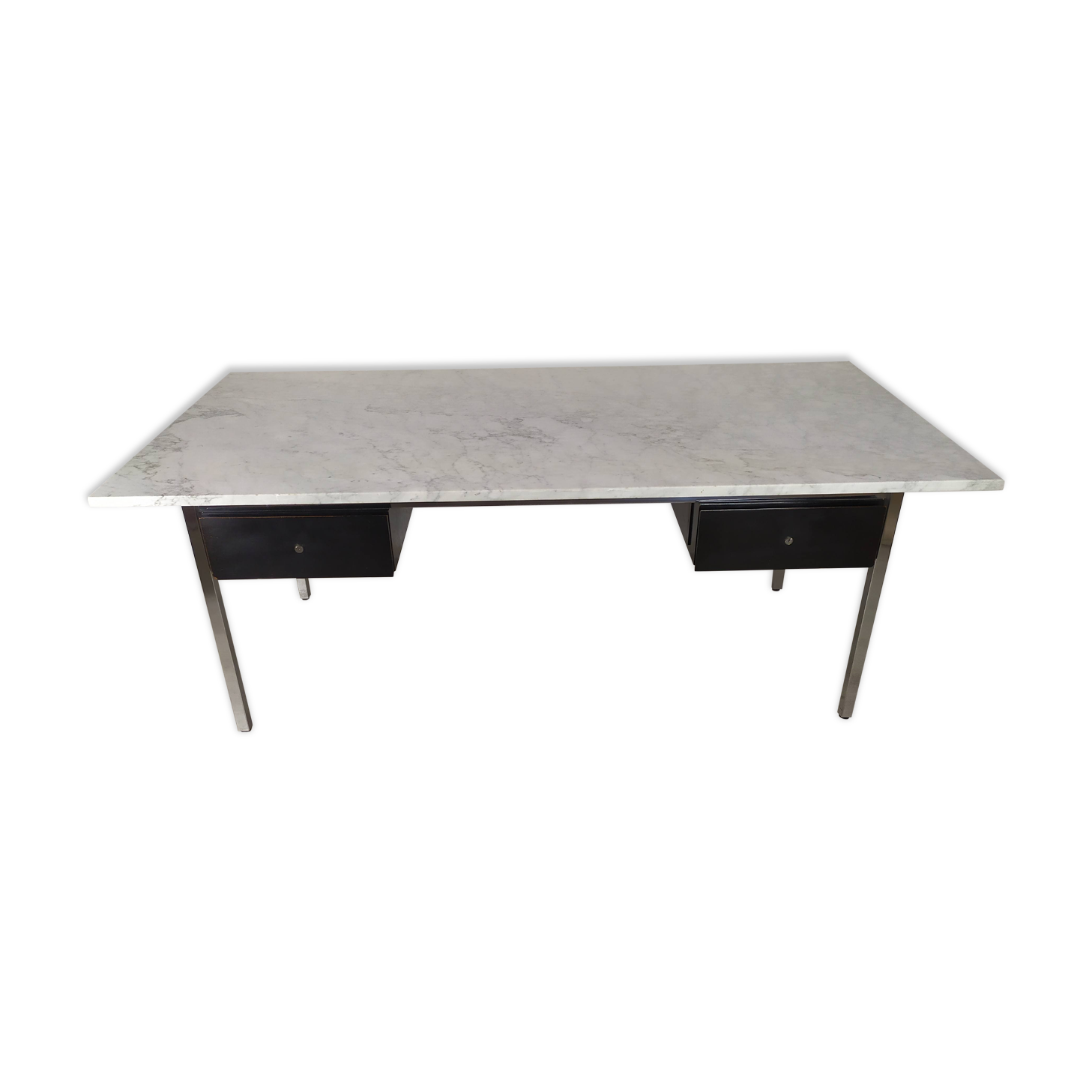 Florence knoll marble desk