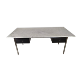 Florence knoll marble desk