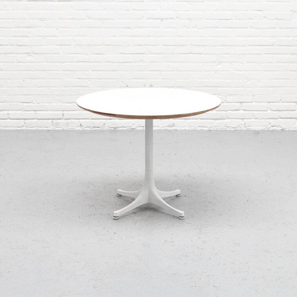 George Nelson side table Herman Miller