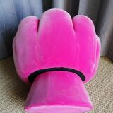 Vintage "hand" chair 70