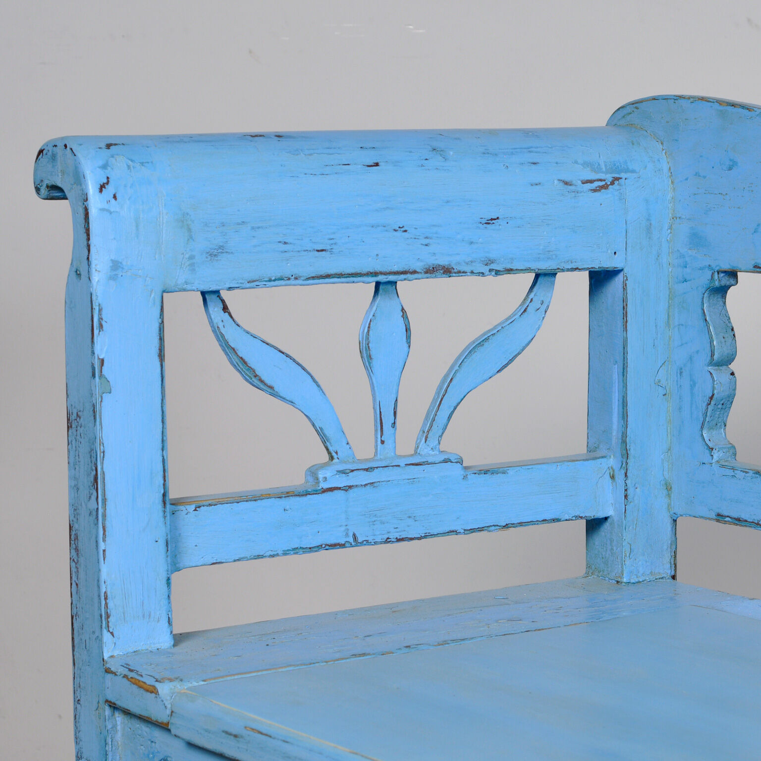 Antique bench, 1920s