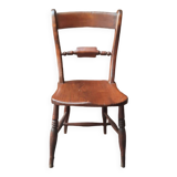 English boat style chair