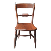 English boat style chair