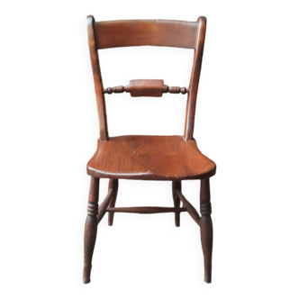 Chaise  anglaise style bateau