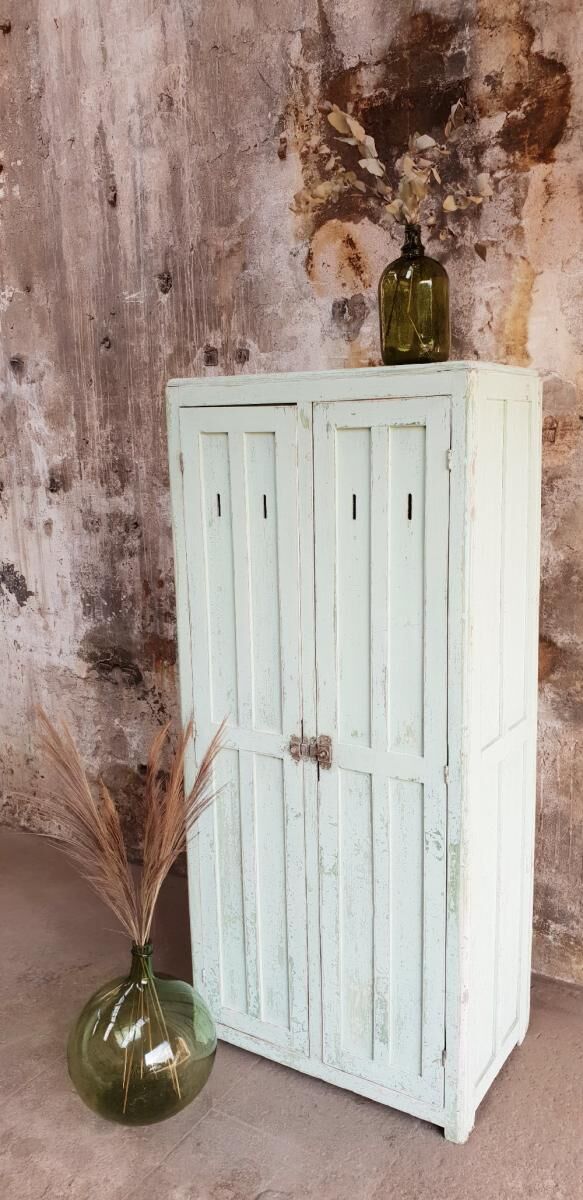 Vintage wardrobe