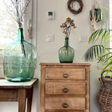 Dame-jeanne versus jéroboam