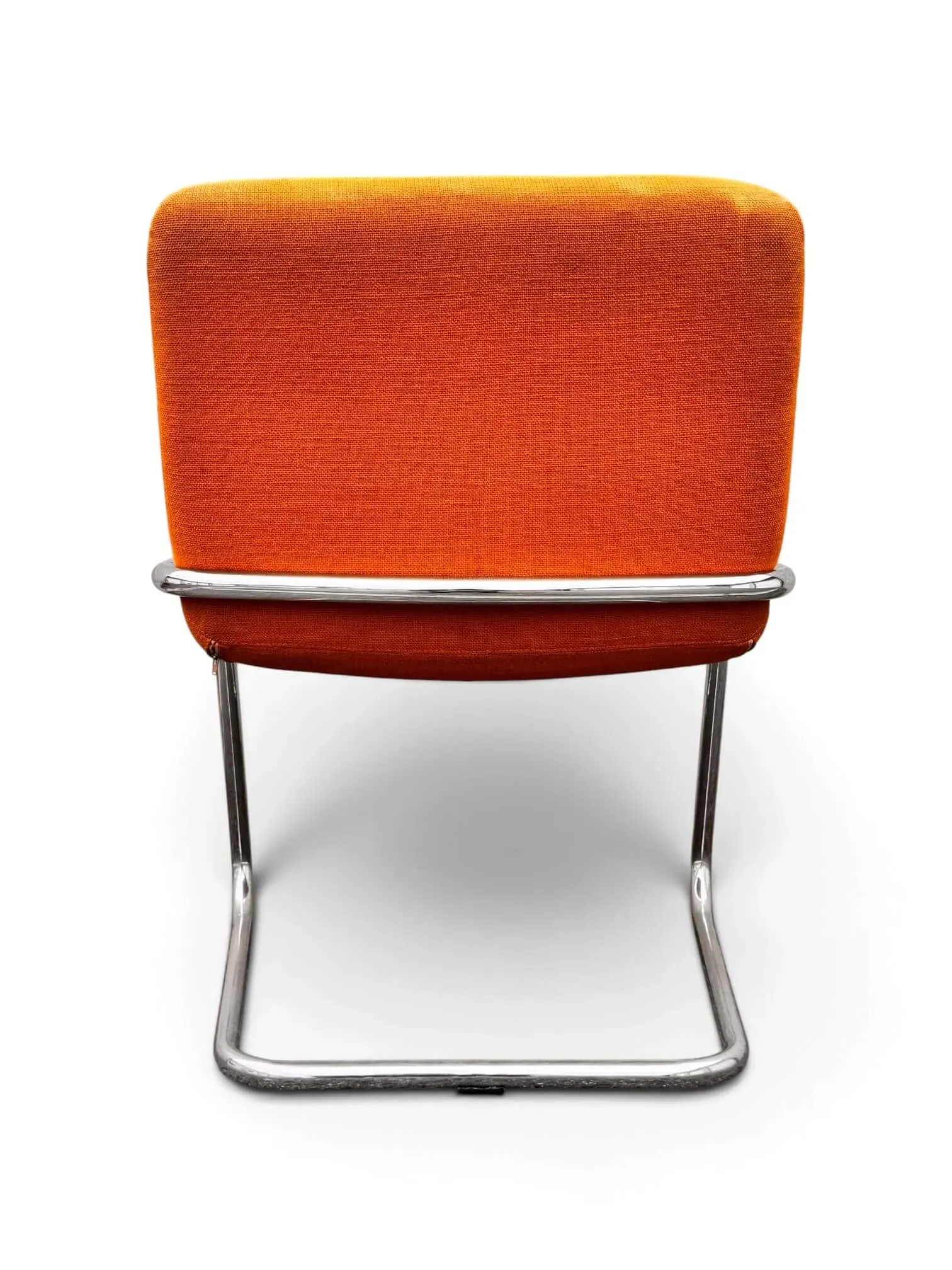Yves Christin, 4 chairs model Storm, 1970s