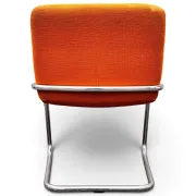 Yves Christin, 4 chaises modèle Storm, années 1970