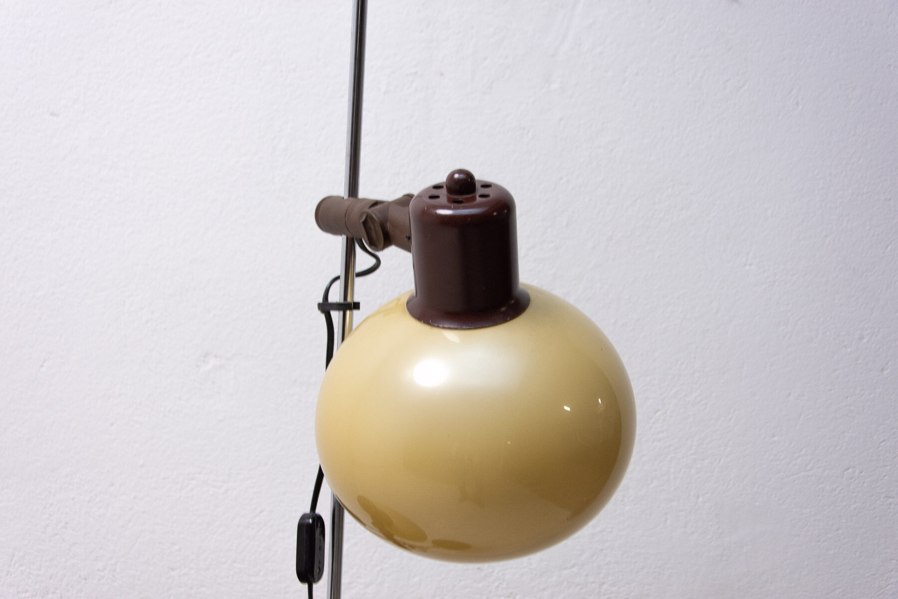 Vintage eastern bloc floor lamp, 1970´s