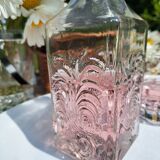 Vintage whiskey decanter