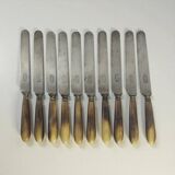 11 Horn & Steel Knives TD Paris