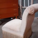 Fauteuil crapaud