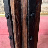 Fireplace utensil holder