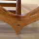 Table basse design scandinave 1950.
