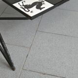 Table d'appoint vintage 1950