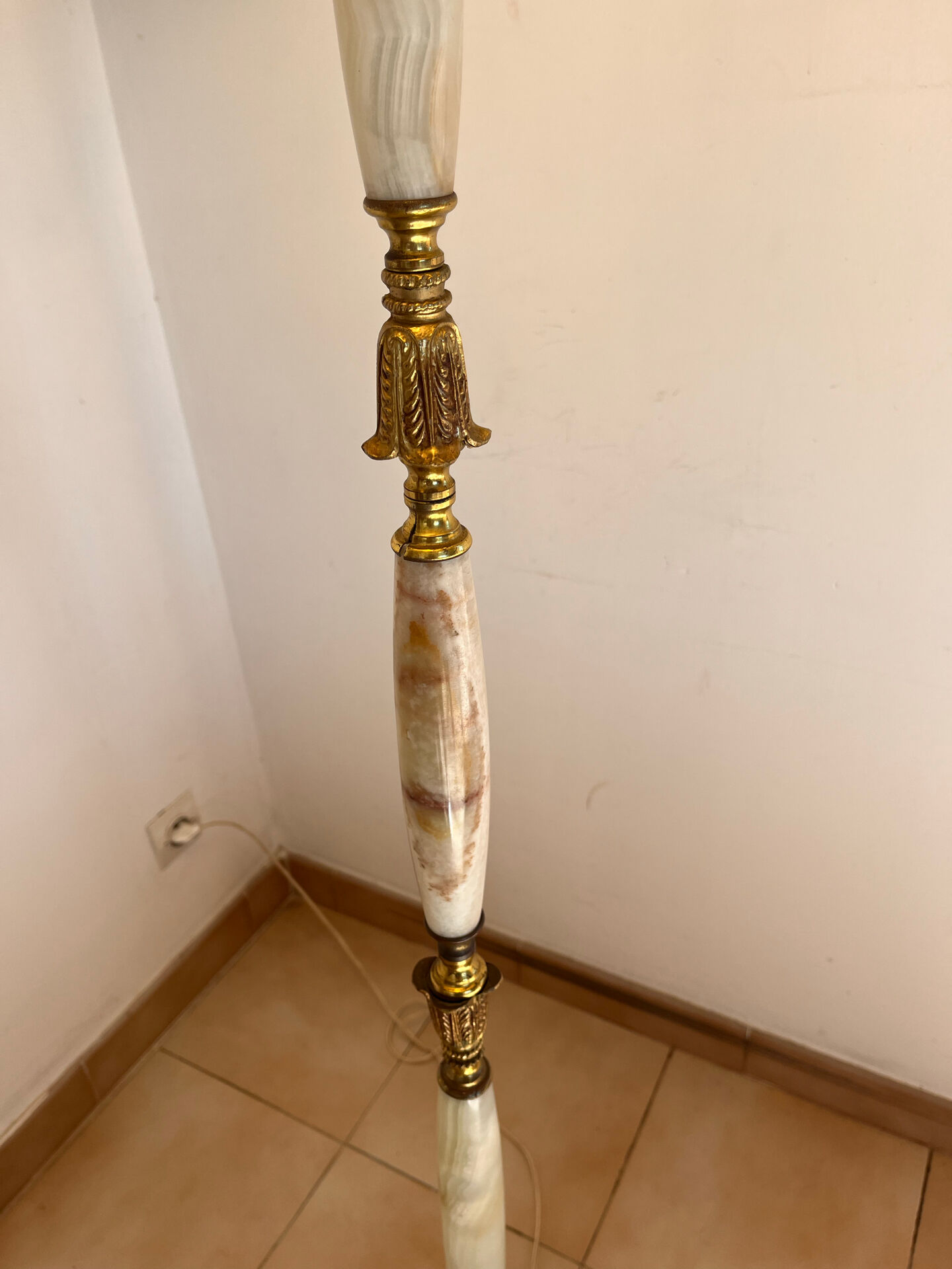 Standard lamp