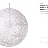 Suspension Moooi