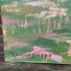 Landscape painting by Tony Reniers