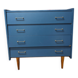 Vintage chest of drawers