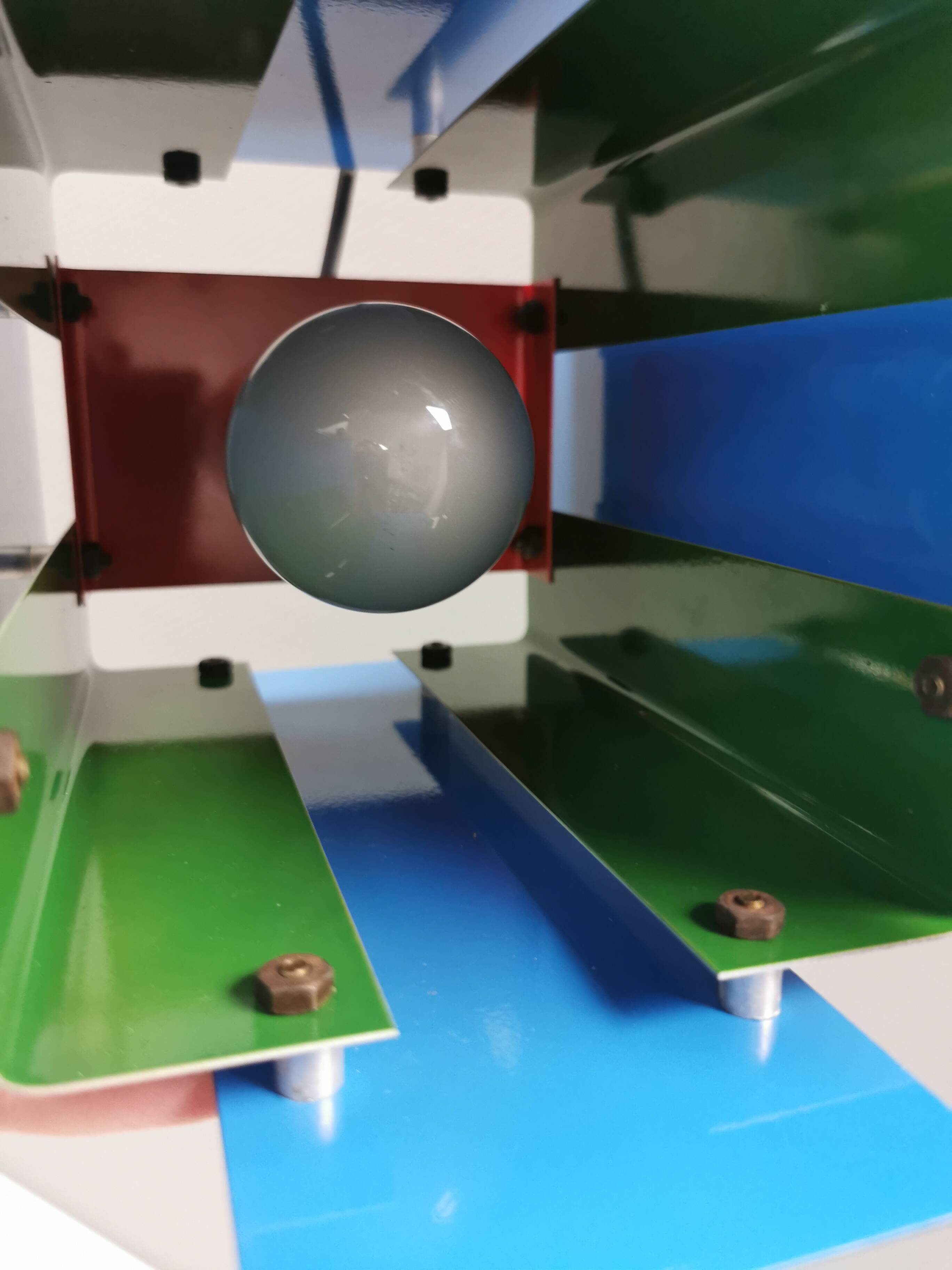 Beautiful pendant lamp from Danske Nordisk Solar, 1970s-80s.