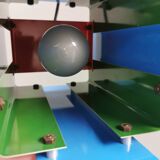 Beautiful pendant lamp from Danske Nordisk Solar, 1970s-80s.