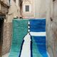 Handmade Moroccan Berber rug size 145 x 255 cm