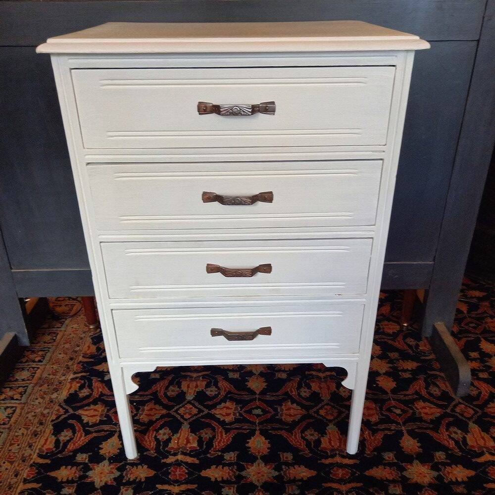 Chiffonnier Blanc