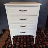 Chiffonnier Blanc