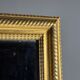 Miroir à cadre ondulé français 187 cm