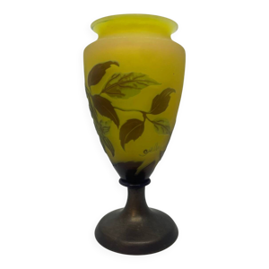 vase Émile Gallé