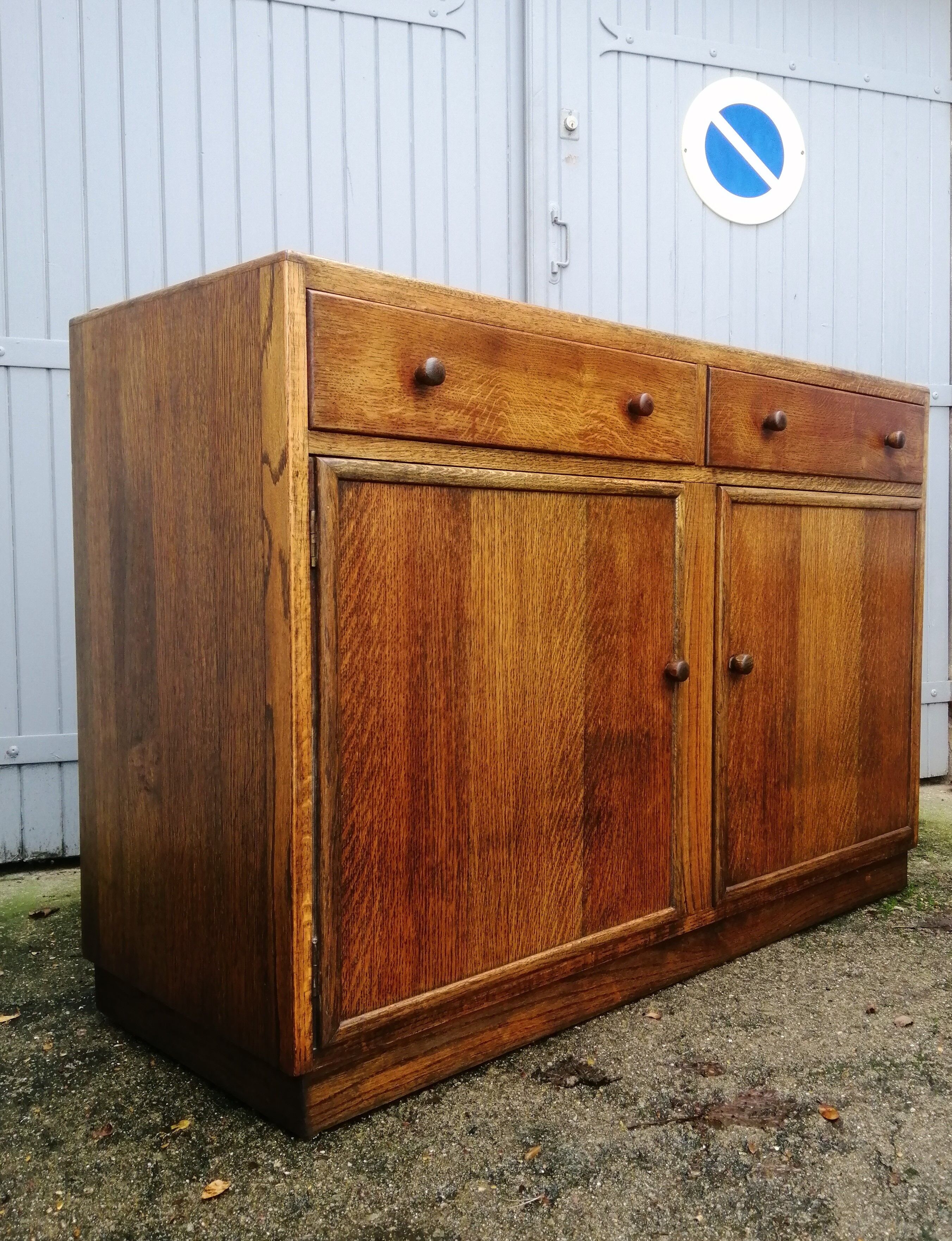 Low buffet of the Reconstruction 40s