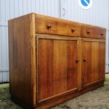 Low buffet of the Reconstruction 40s