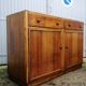 Buffet bas de la Reconstruction années 40