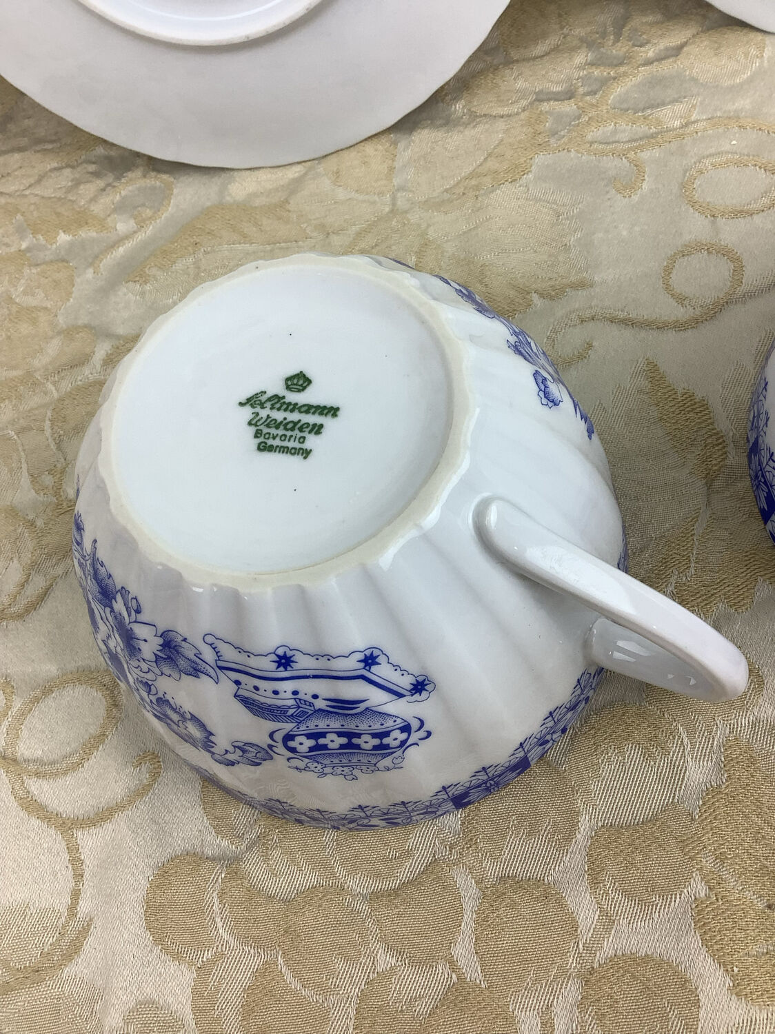 Tasses à thé anciennes