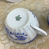 Tasses à thé anciennes