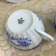 Antique tea cups