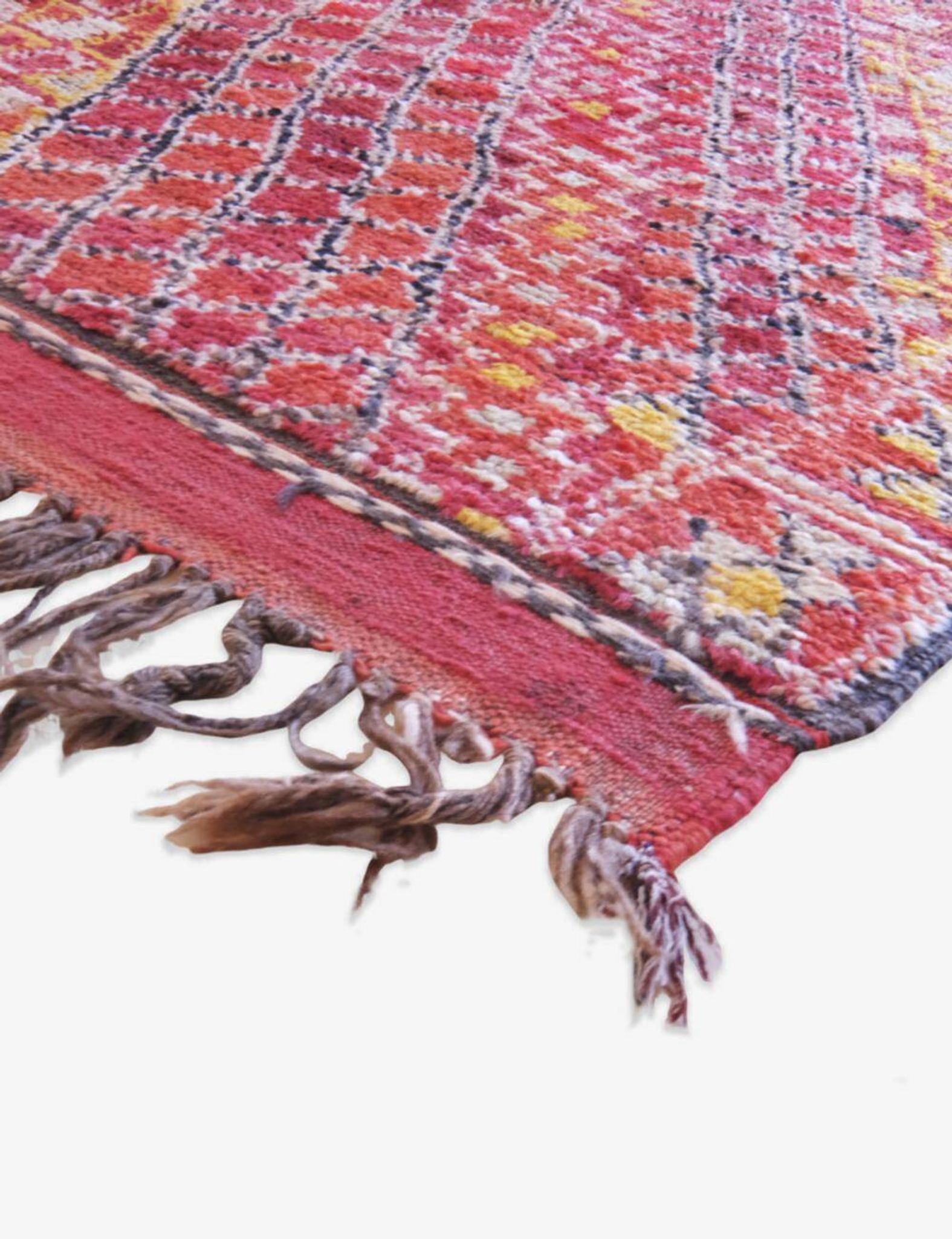 Collectible Red Carpet - 343 x 187 cm