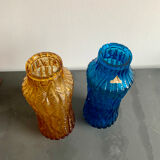 Pair of vintage vases, 1970s