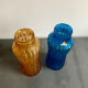 Paire de vases vintage, années 1970