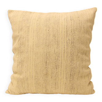 Turkish kilim cushion, 60x60 cm, a-22