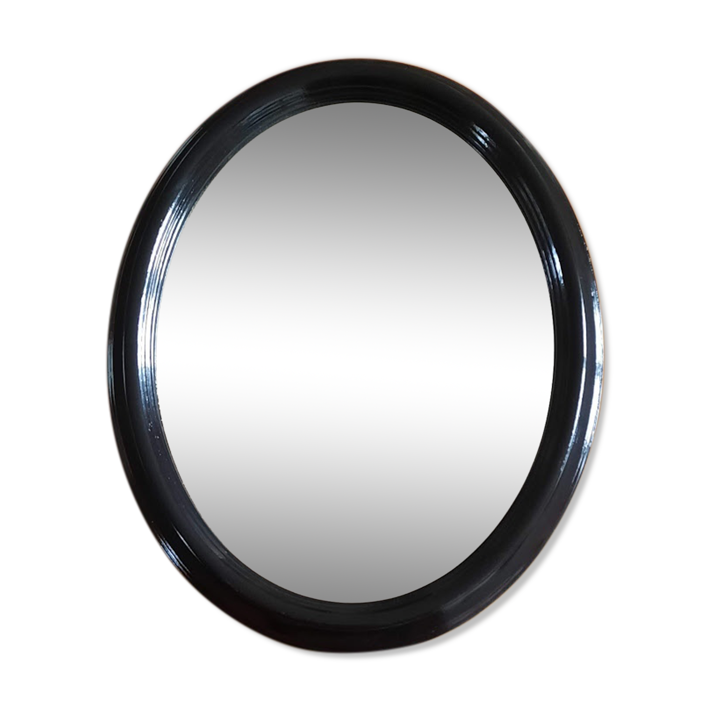 Miroir ovale 43x53cm