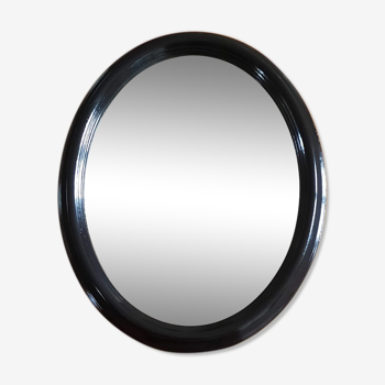 Oval Mirror 43x53cm