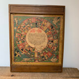 Ladies and goose games